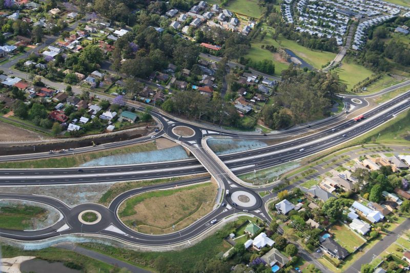 Fulton Hogan_NSW_Foxground and Berry Bypass