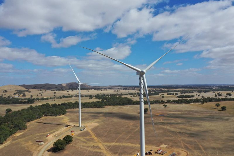 Fulton Hogan_VIC_Bulgana Windfarm