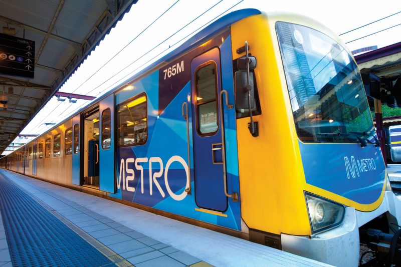 John Holland Metro Trains Melbourne