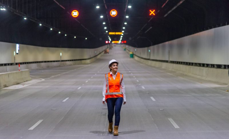 John Holland WestConnex New M4 Tunnels (2)