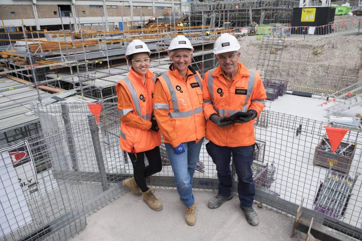 Laing O'Rourke Australian Constructors Association